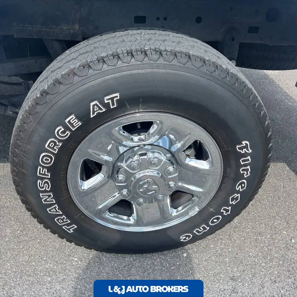 2022 Ram 2500 Tradesman