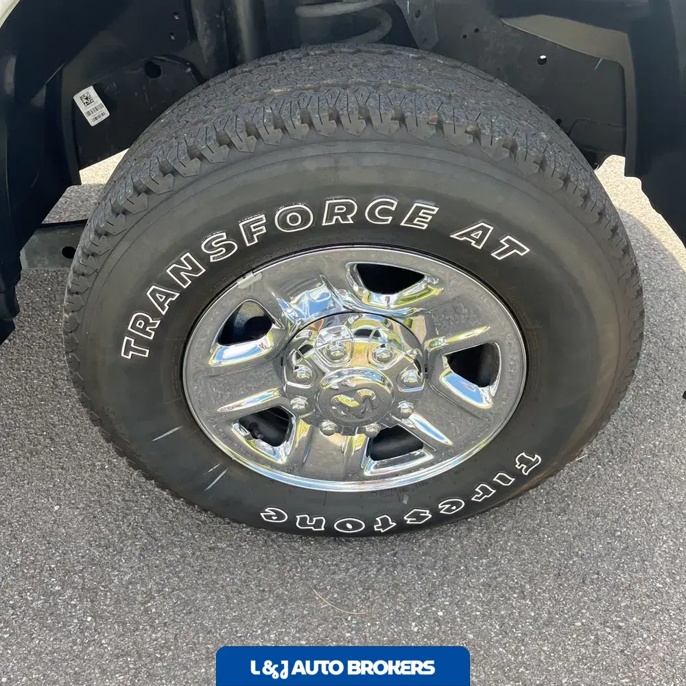 2022 Ram 2500 Tradesman