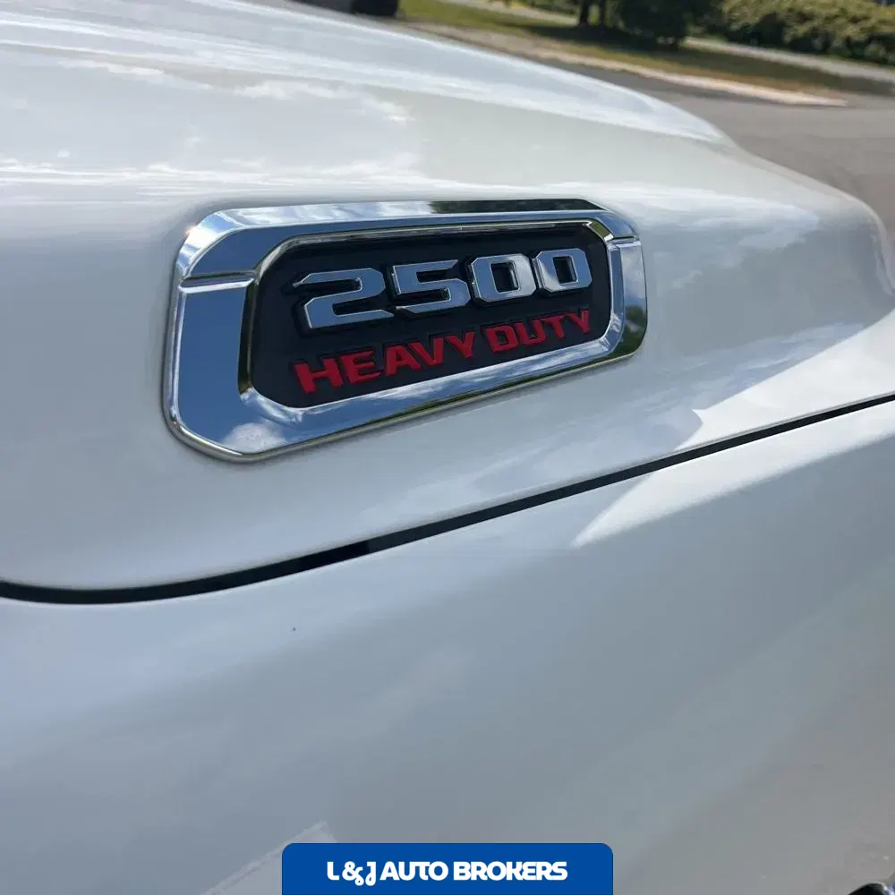 2022 Ram 2500 Tradesman