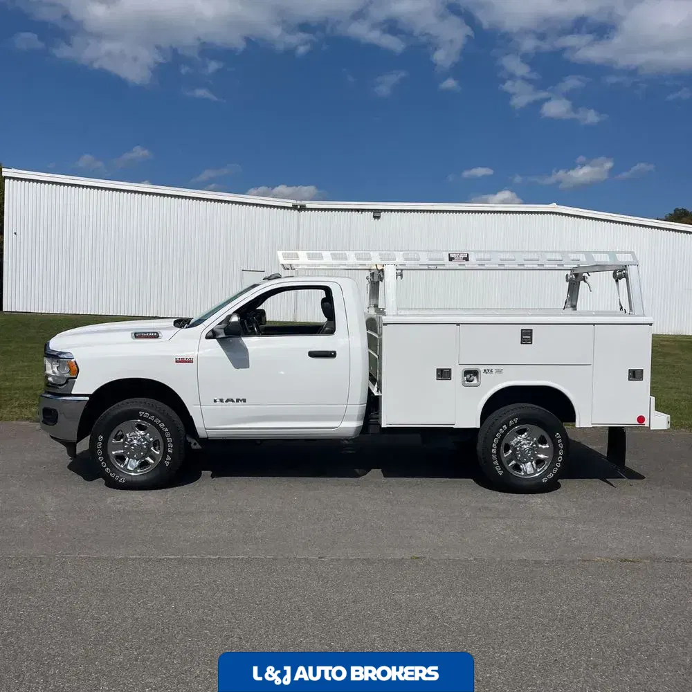 2022 Ram 2500 Tradesman