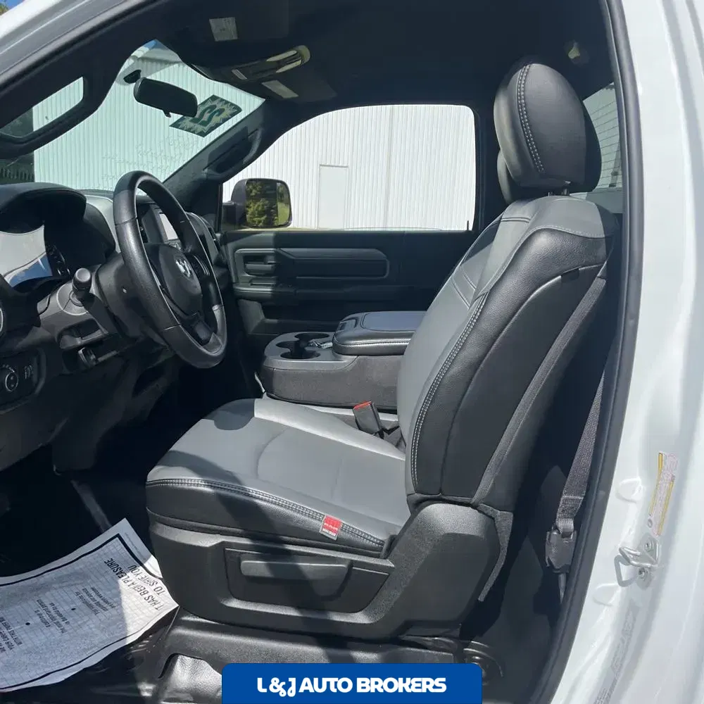 2022 Ram 2500 Tradesman