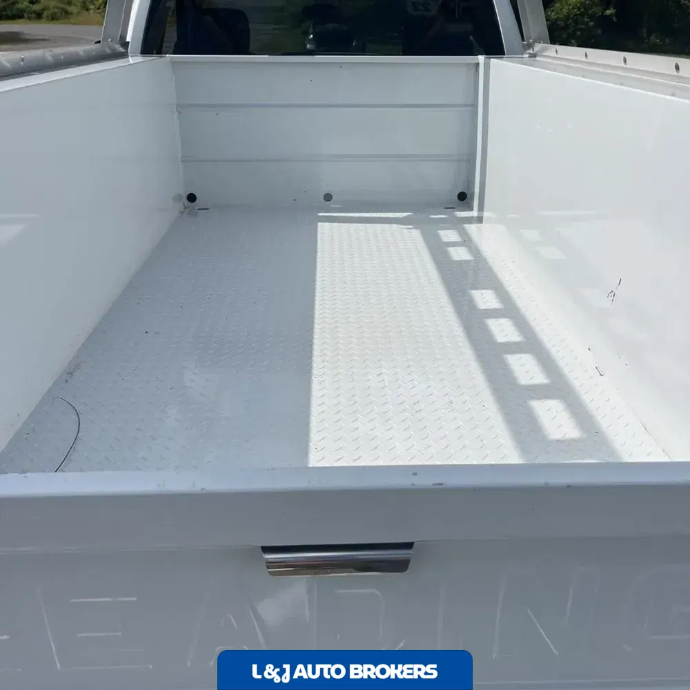 2022 Ram 2500 Tradesman