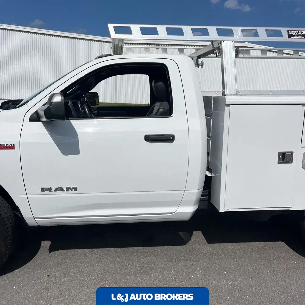 2022 Ram 2500 Tradesman