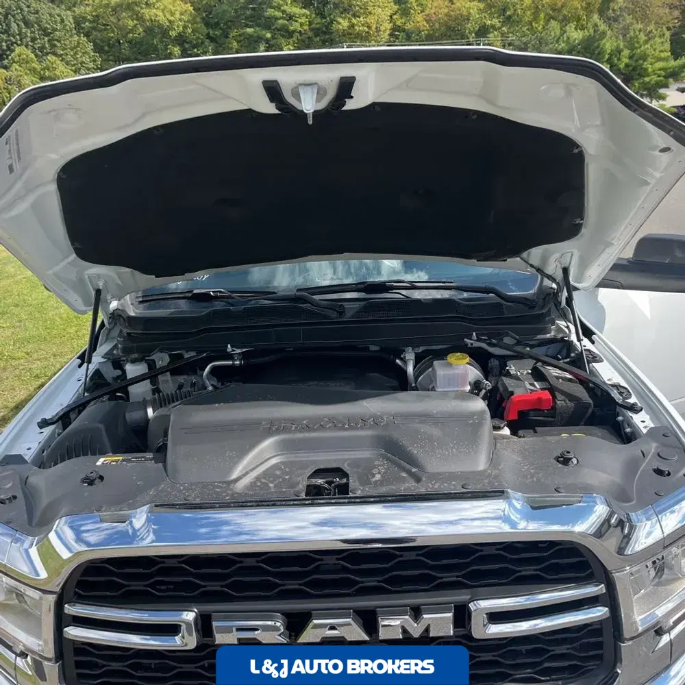 2022 Ram 2500 Tradesman