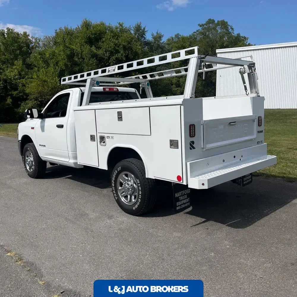 2022 Ram 2500 Tradesman