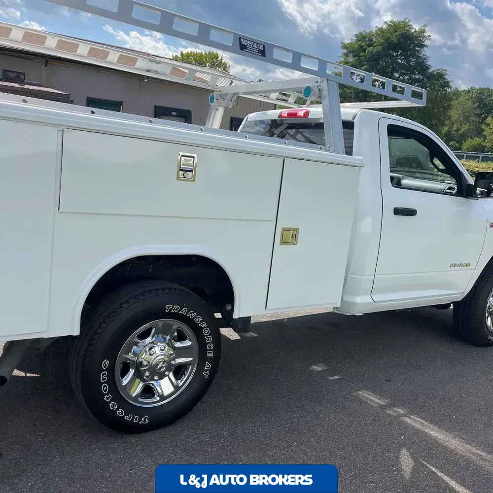 2022 Ram 2500 Tradesman
