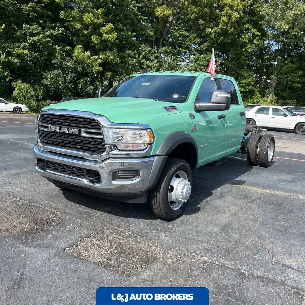 2024 Ram 4500 SLT