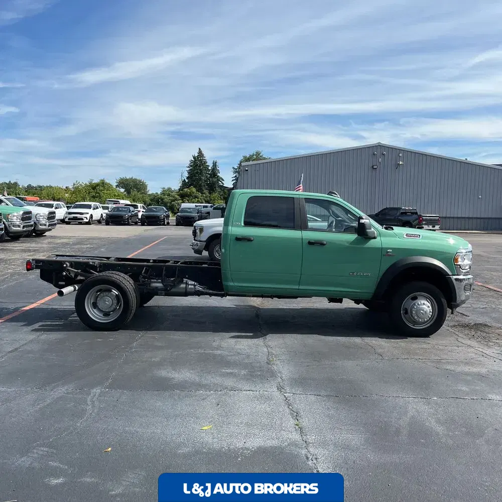 2024 Ram 4500 SLT