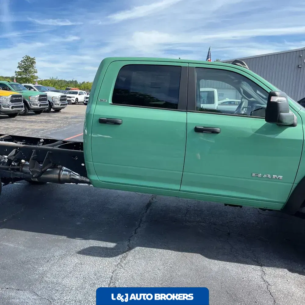2024 Ram 4500 SLT