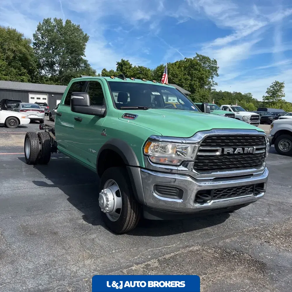 2024 Ram 4500 SLT