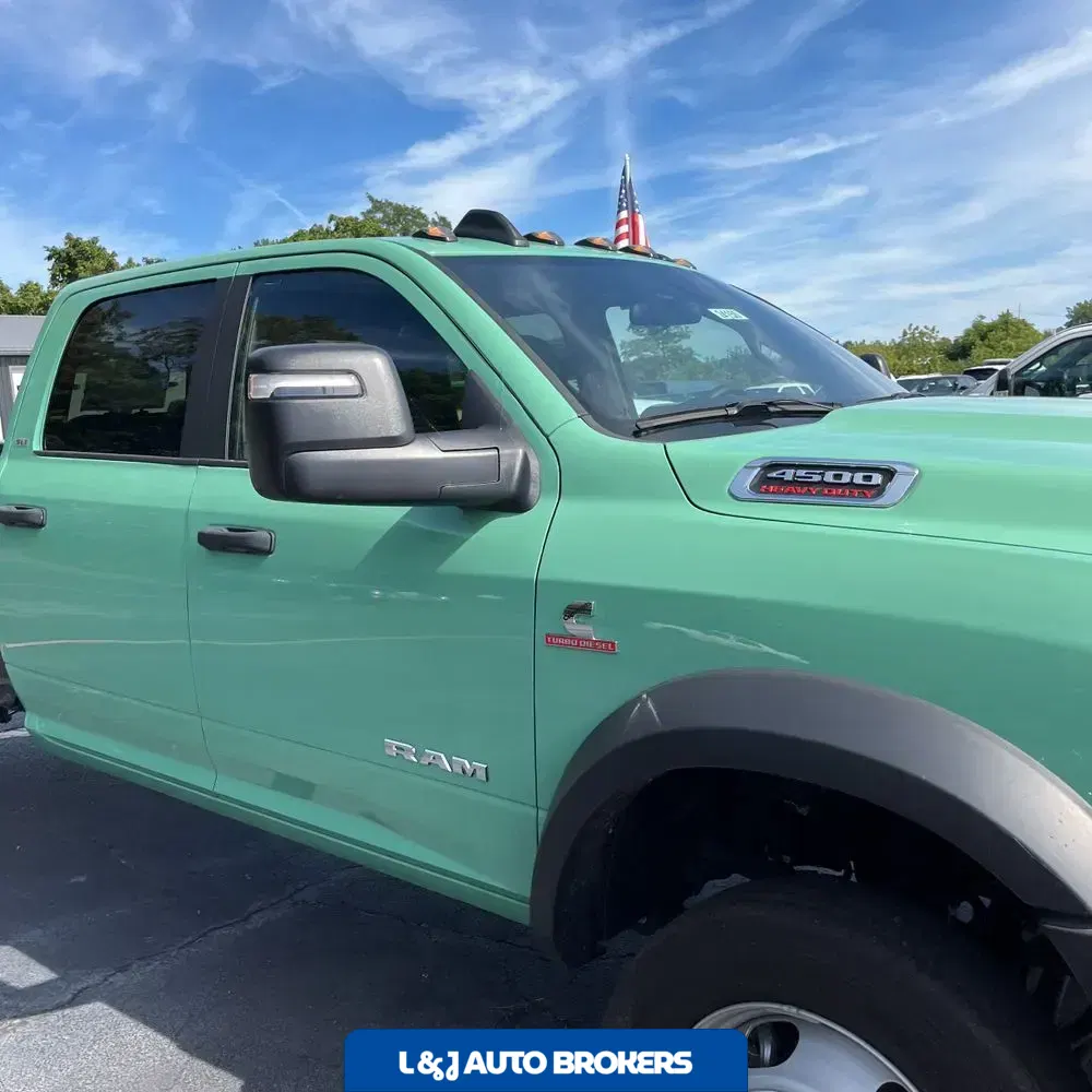 2024 Ram 4500 SLT