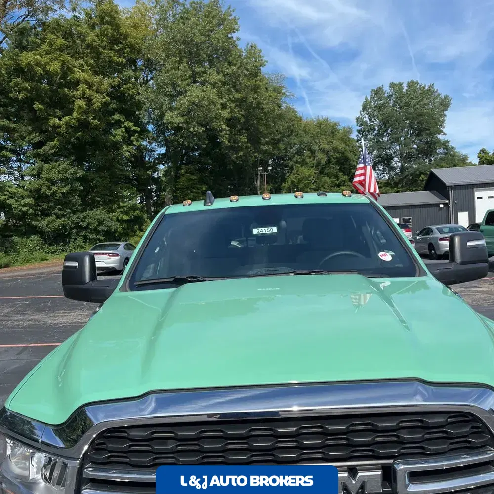 2024 Ram 4500 SLT