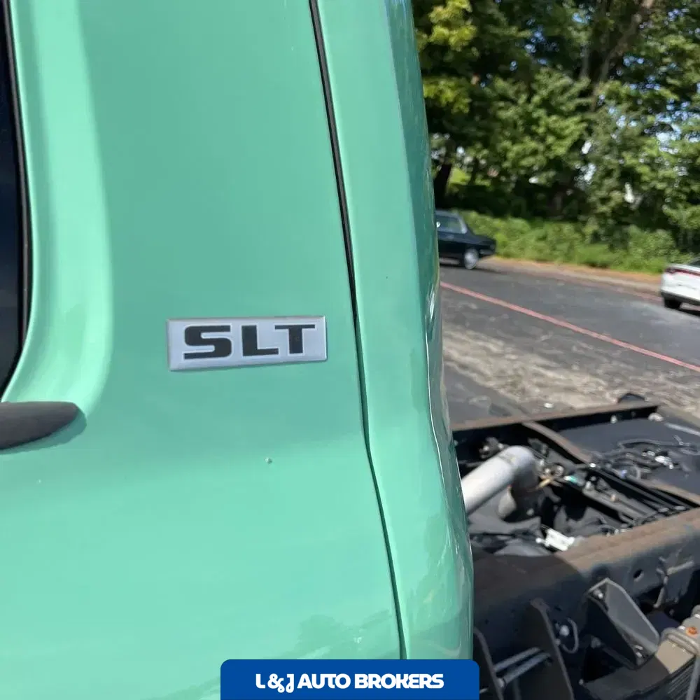 2024 Ram 4500 SLT