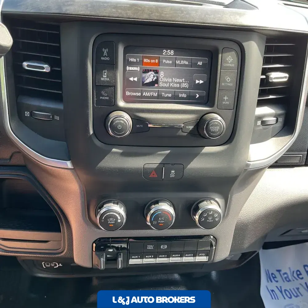 2024 Ram 4500 SLT