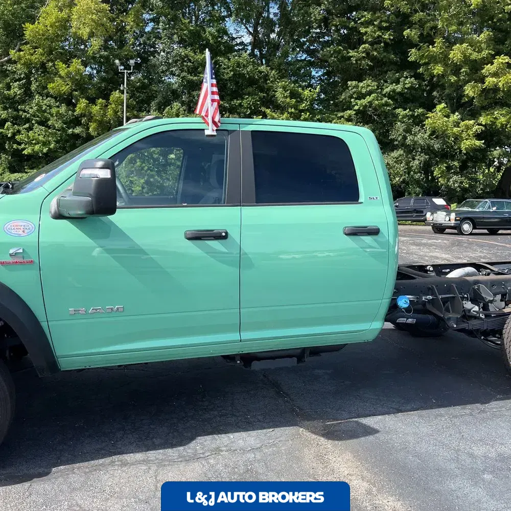 2024 Ram 4500 SLT