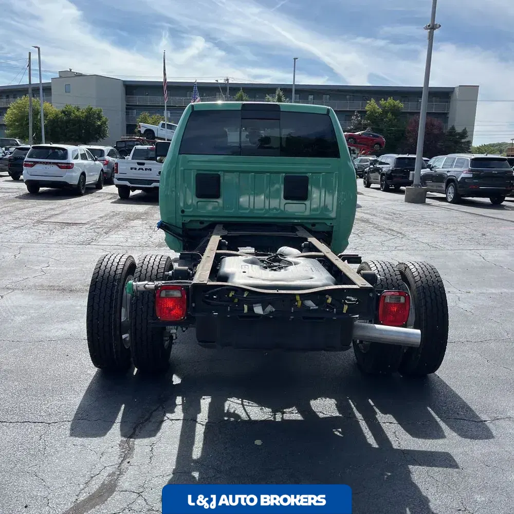 2024 Ram 4500 SLT