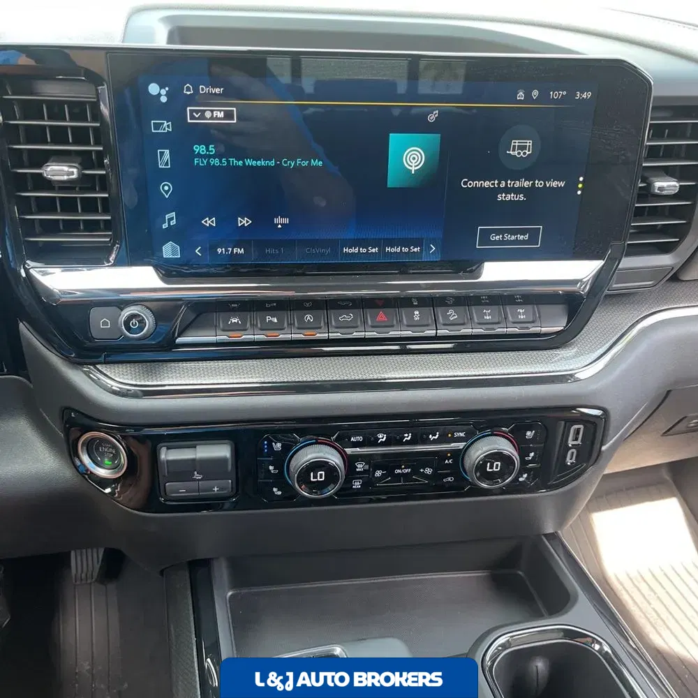2024 Chevrolet Silverado 1500 ZR2