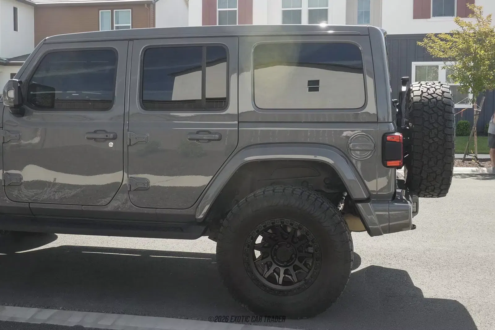 2022 Jeep Wrangler Unlimited High Altitude