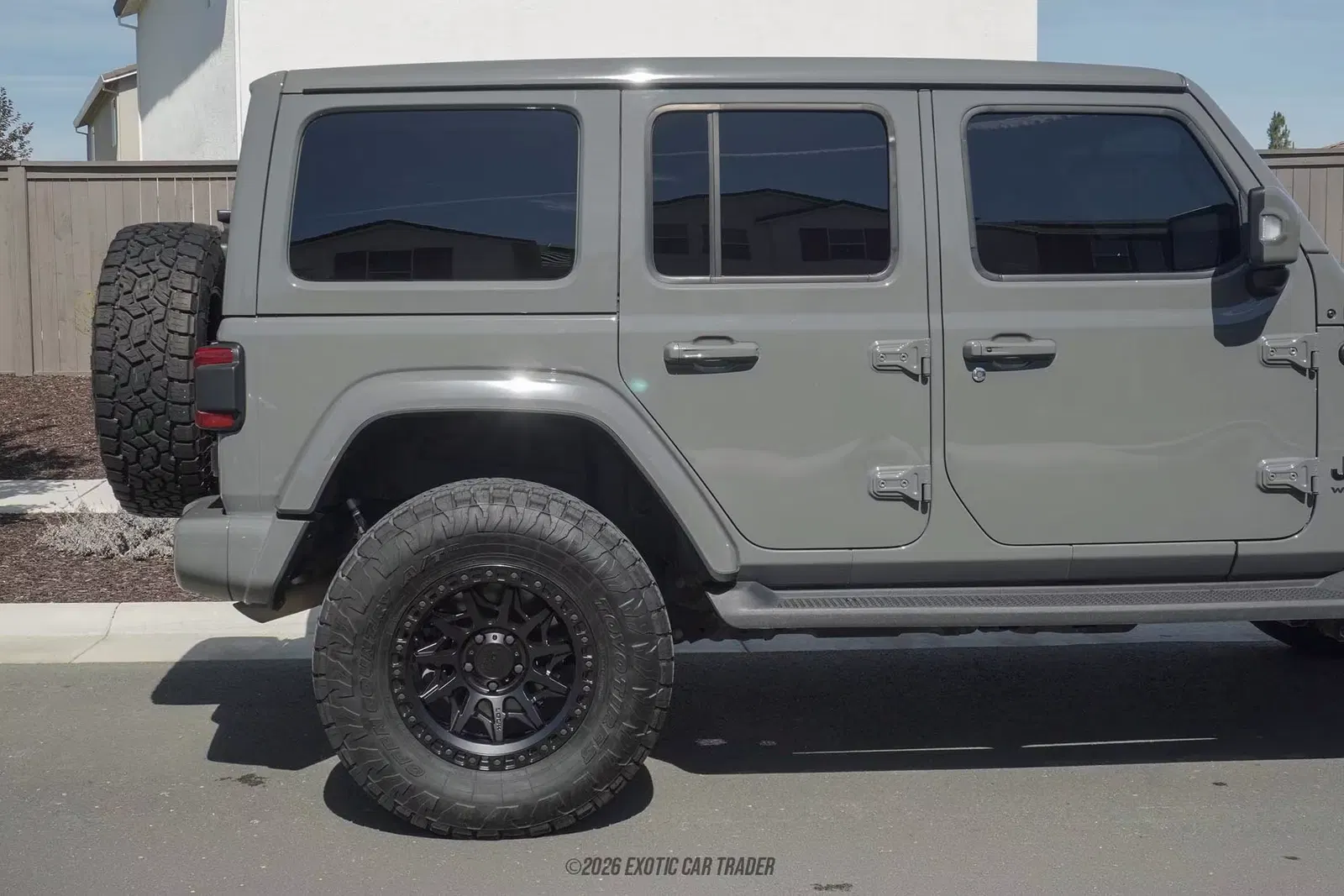 2022 Jeep Wrangler Unlimited High Altitude