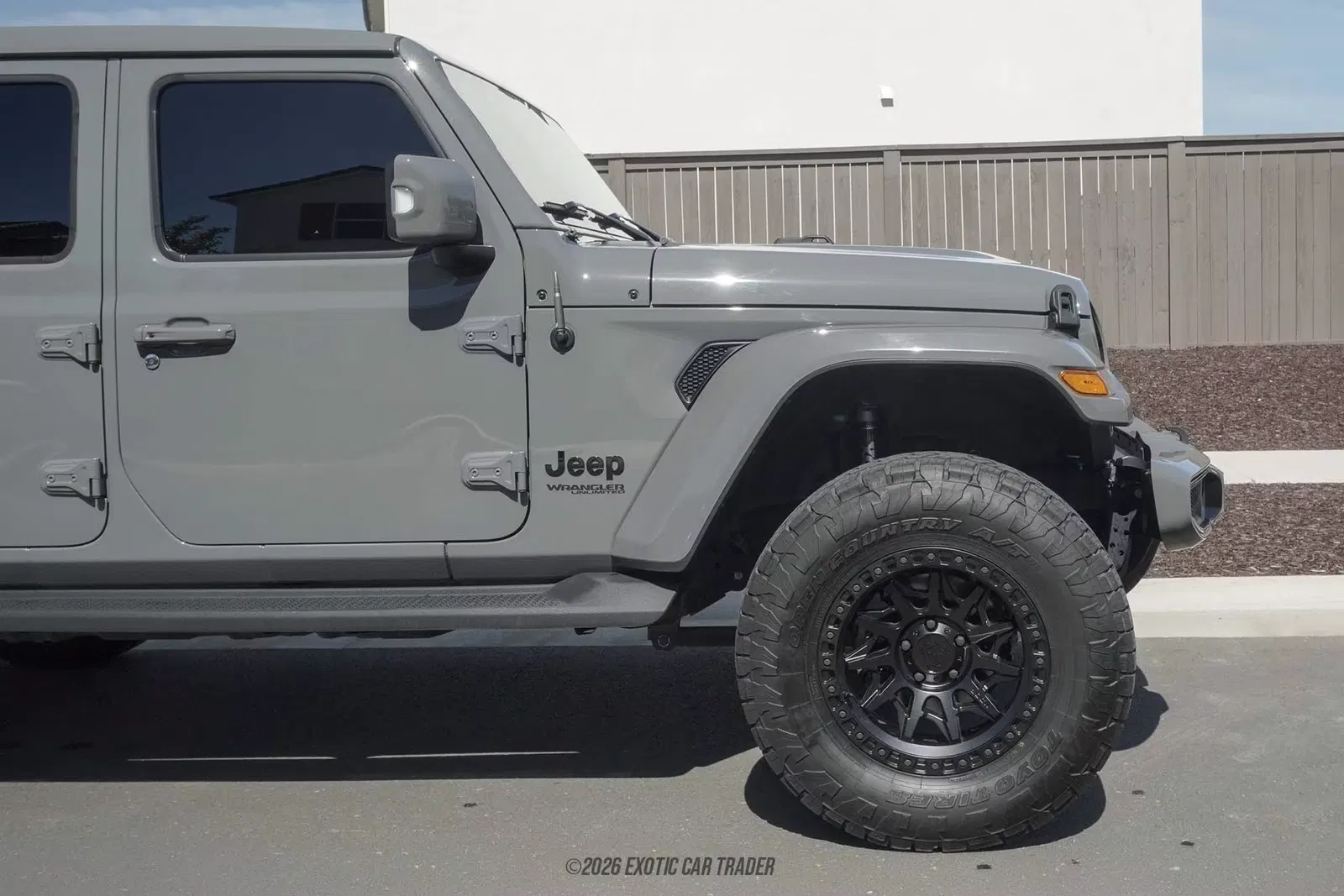 2022 Jeep Wrangler Unlimited High Altitude