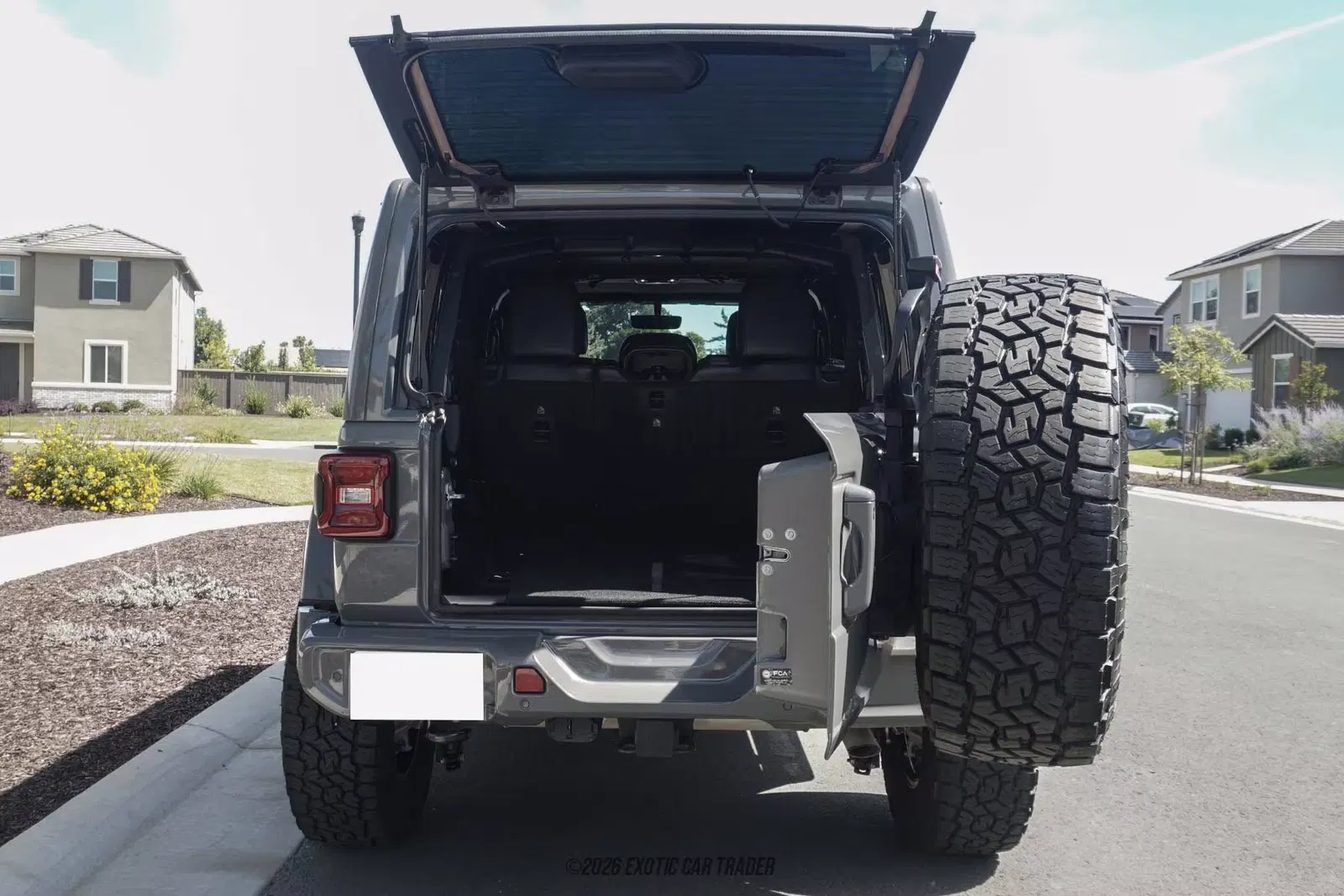 2022 Jeep Wrangler Unlimited High Altitude