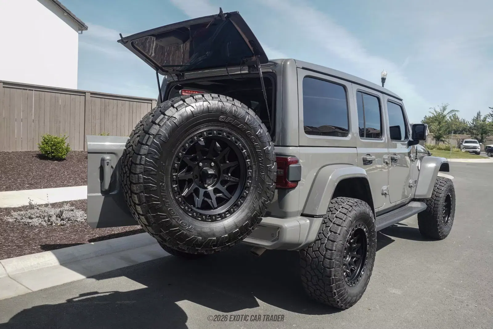 2022 Jeep Wrangler Unlimited High Altitude