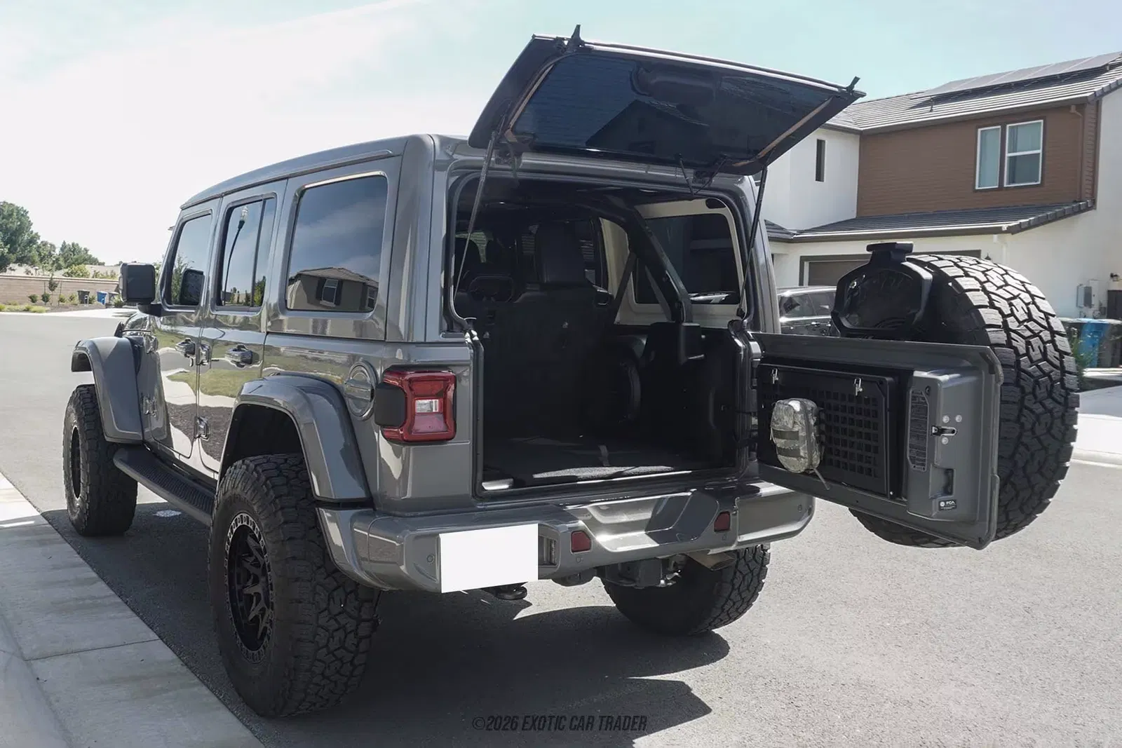 2022 Jeep Wrangler Unlimited High Altitude
