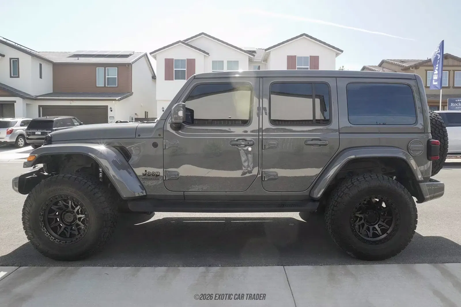 2022 Jeep Wrangler Unlimited High Altitude