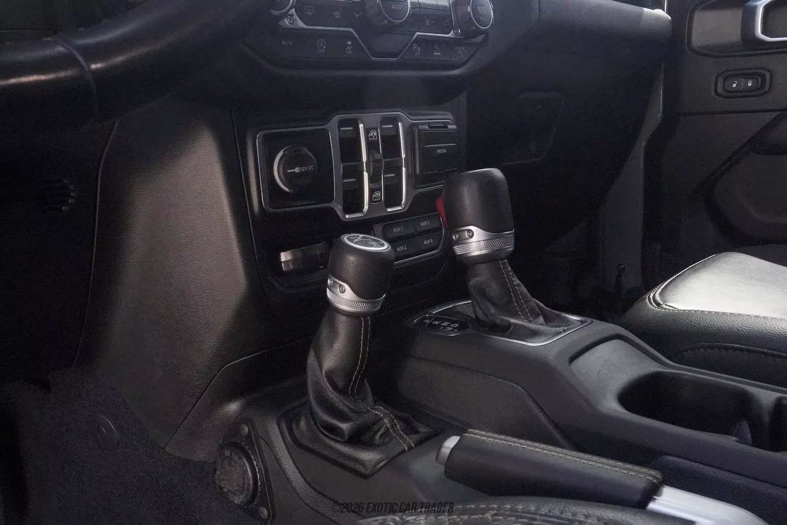 2022 Jeep Wrangler Unlimited High Altitude