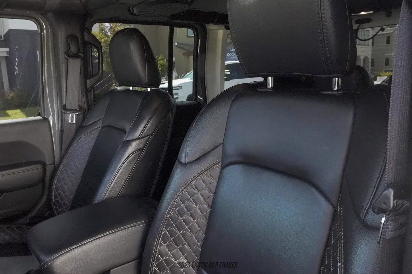 2022 Jeep Wrangler Unlimited High Altitude