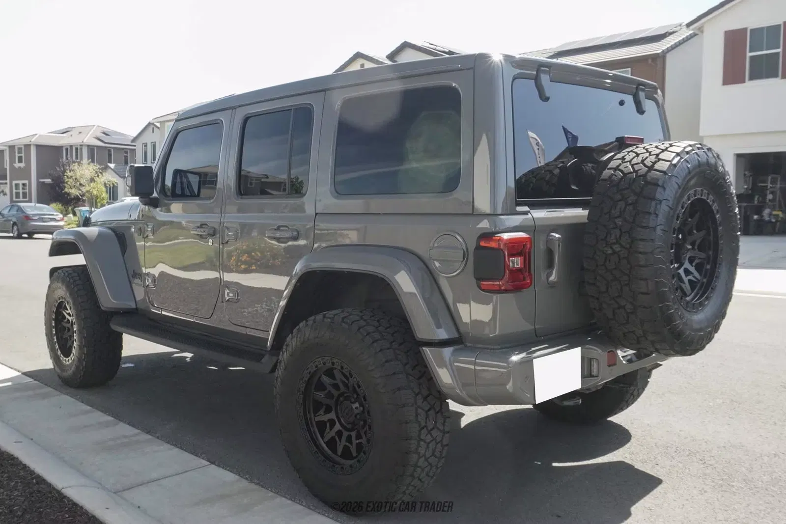 2022 Jeep Wrangler Unlimited High Altitude