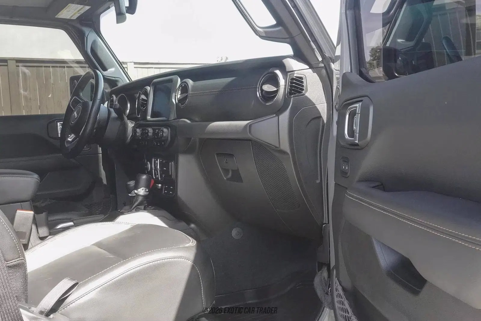2022 Jeep Wrangler Unlimited High Altitude