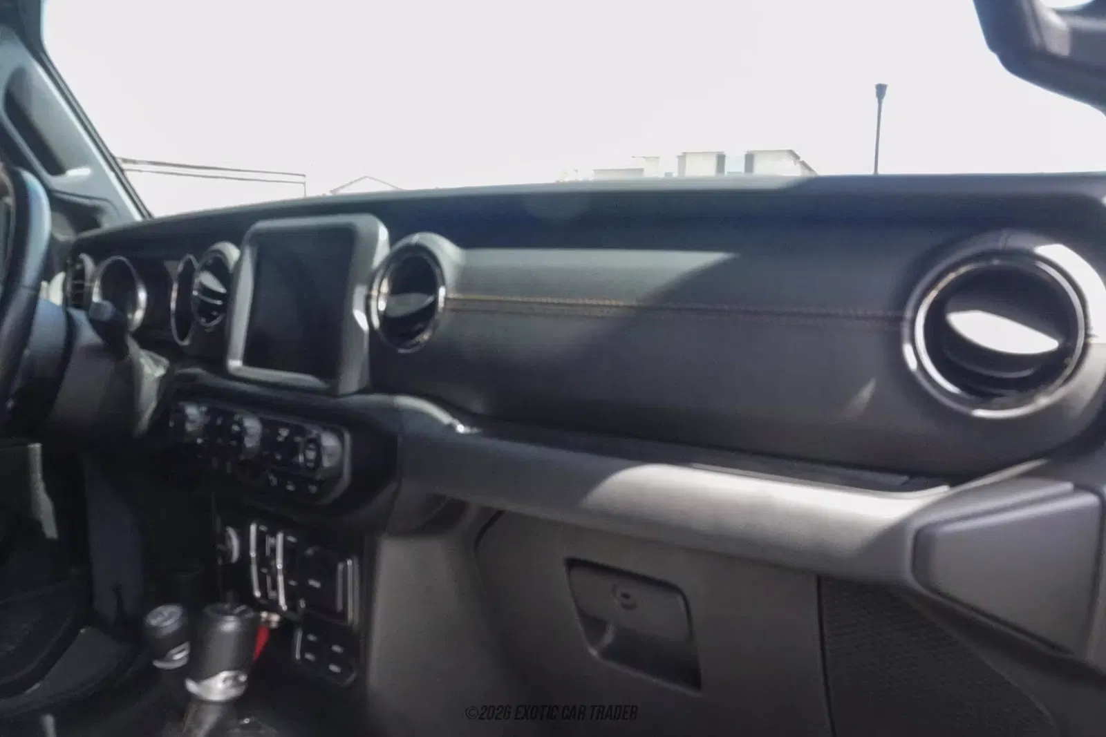 2022 Jeep Wrangler Unlimited High Altitude