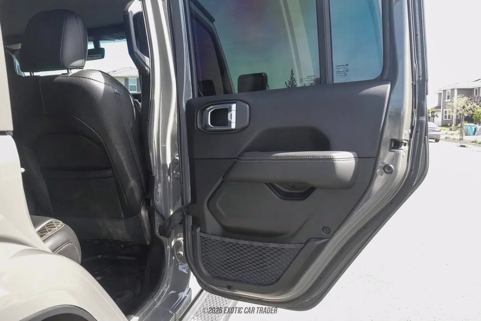 2022 Jeep Wrangler Unlimited High Altitude