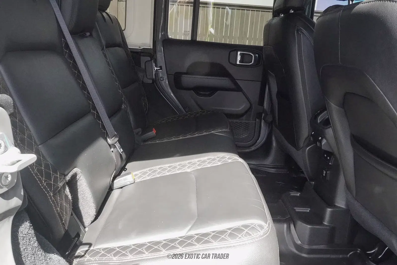 2022 Jeep Wrangler Unlimited High Altitude