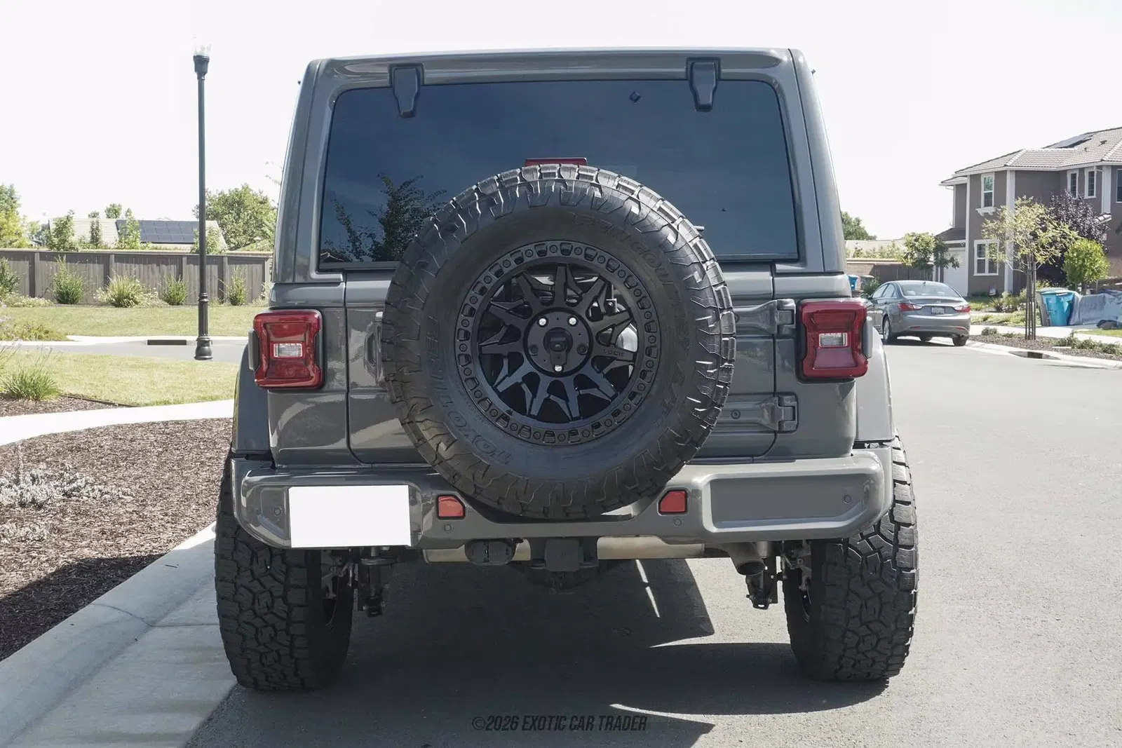 2022 Jeep Wrangler Unlimited High Altitude
