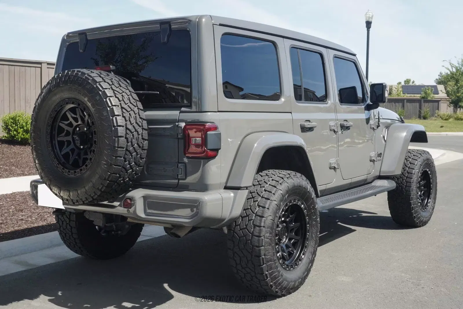 2022 Jeep Wrangler Unlimited High Altitude