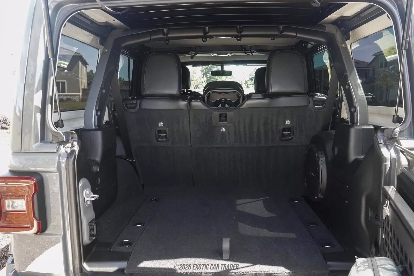 2022 Jeep Wrangler Unlimited High Altitude