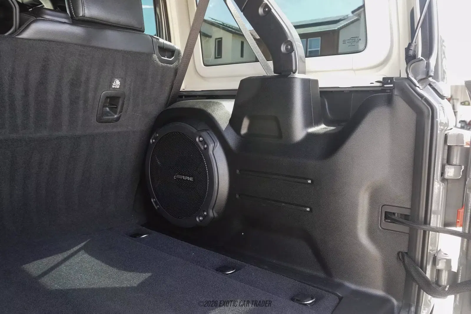 2022 Jeep Wrangler Unlimited High Altitude