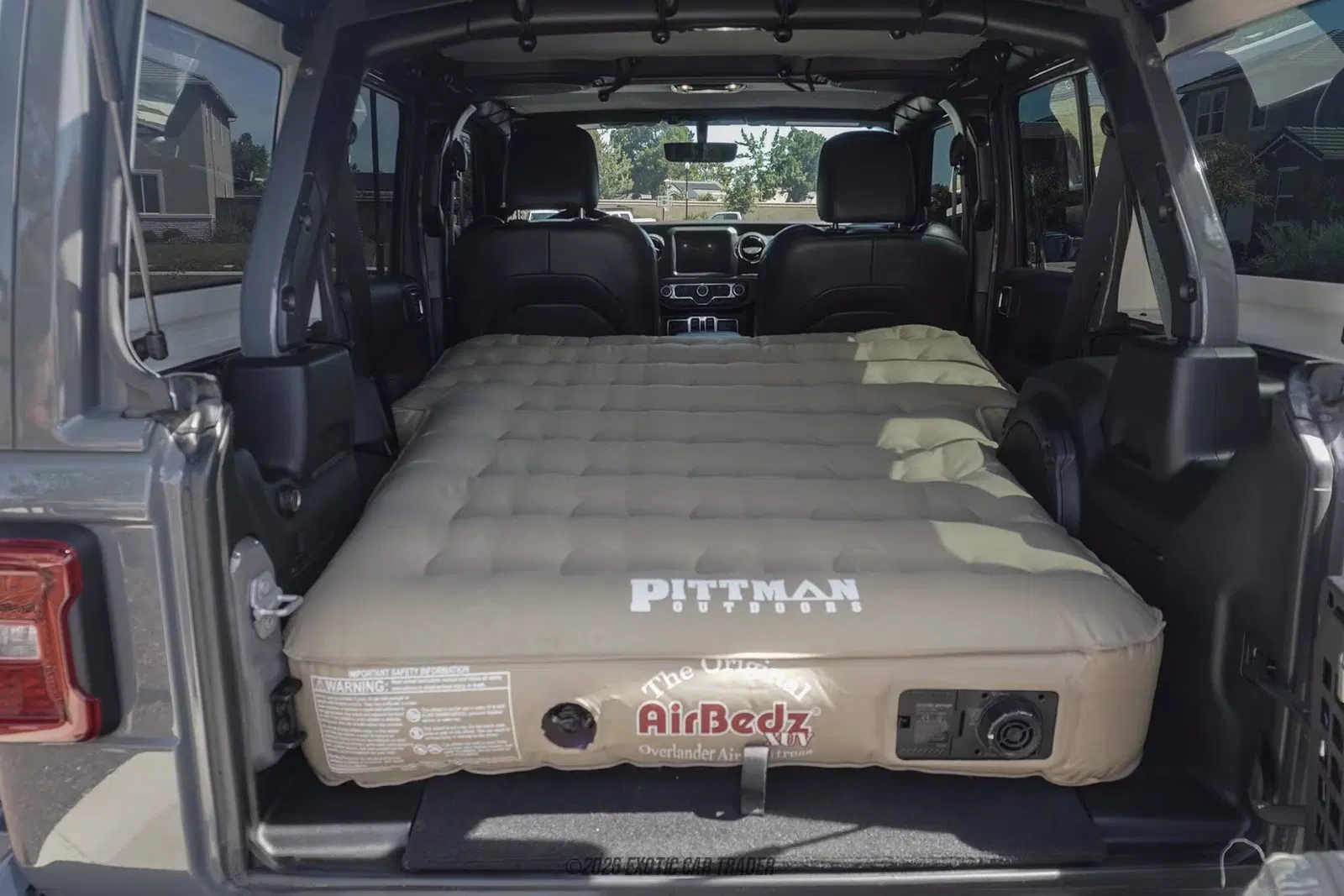 2022 Jeep Wrangler Unlimited High Altitude