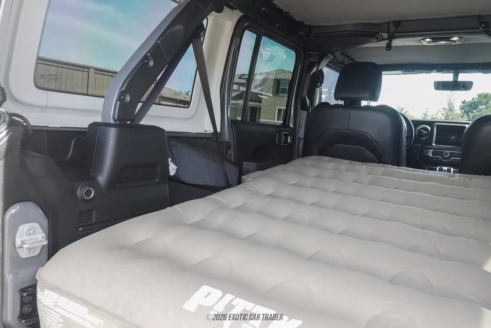 2022 Jeep Wrangler Unlimited High Altitude
