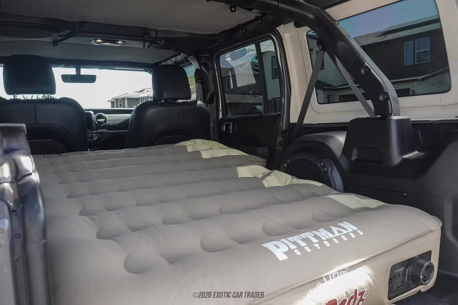 2022 Jeep Wrangler Unlimited High Altitude