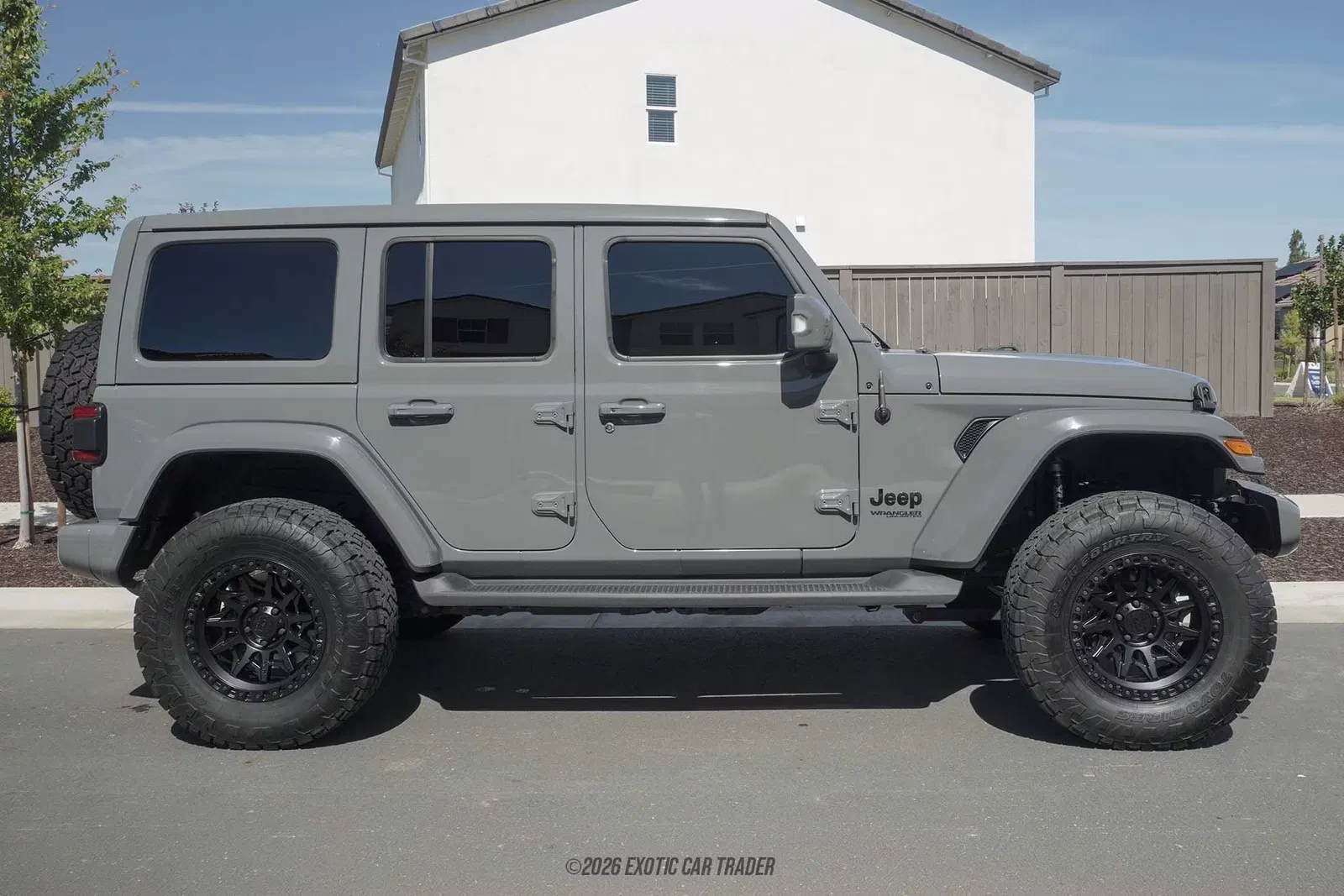 2022 Jeep Wrangler Unlimited High Altitude