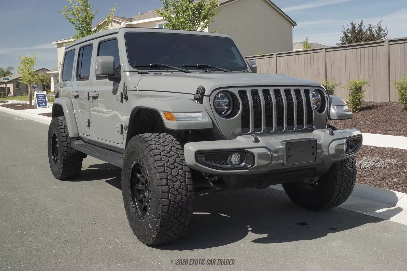 2022 Jeep Wrangler Unlimited High Altitude