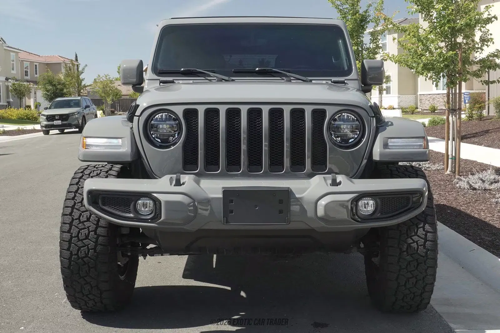 2022 Jeep Wrangler Unlimited High Altitude