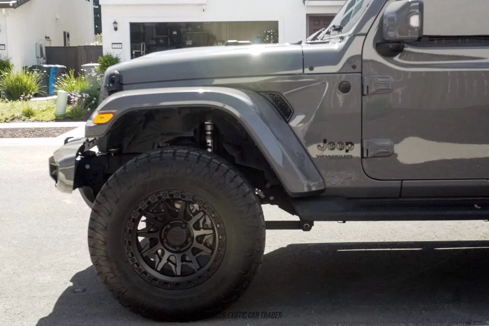2022 Jeep Wrangler Unlimited High Altitude