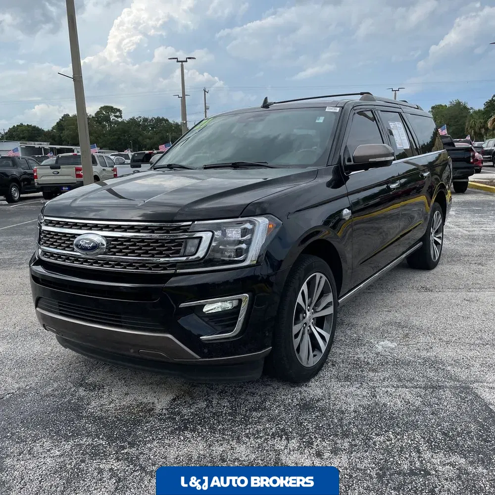 2021 Ford Expedition MAX King Ranch