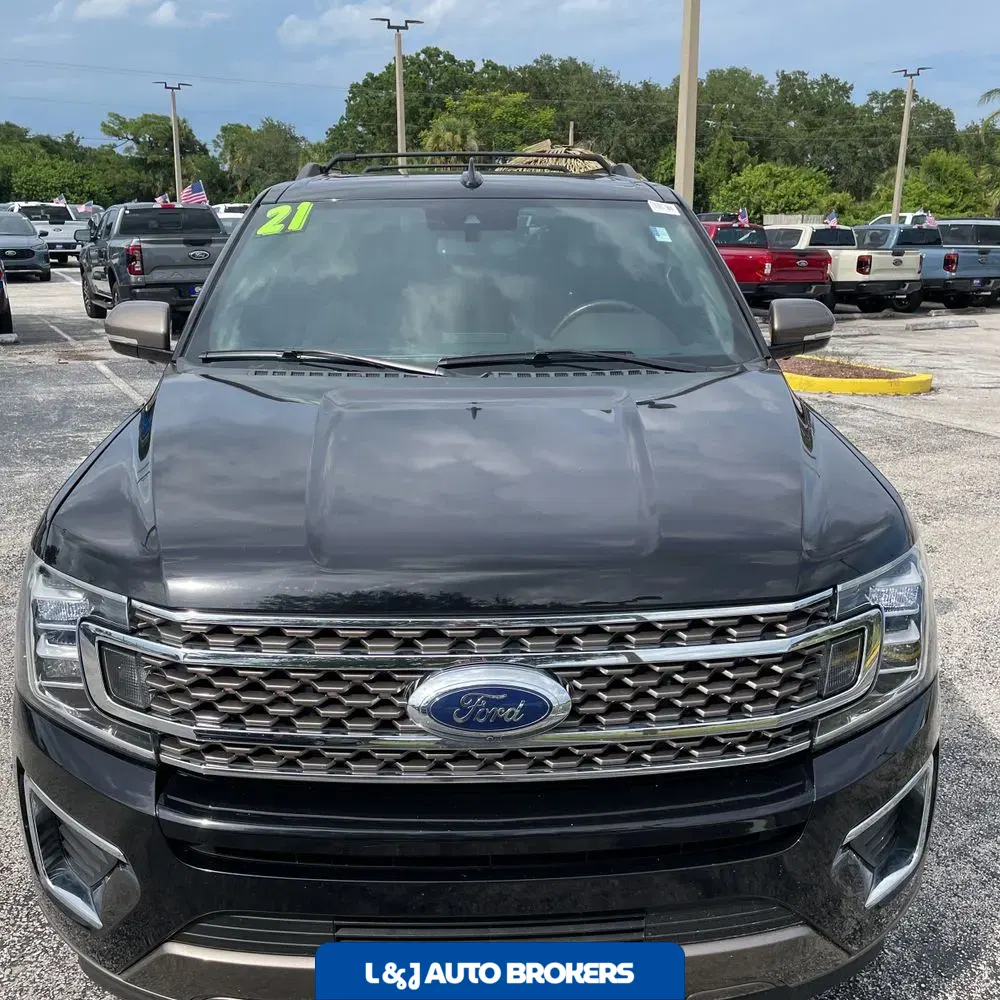 2021 Ford Expedition MAX King Ranch