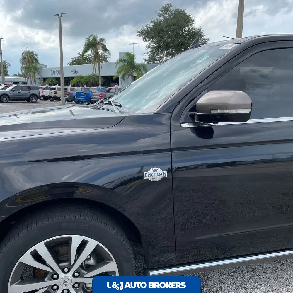 2021 Ford Expedition MAX King Ranch
