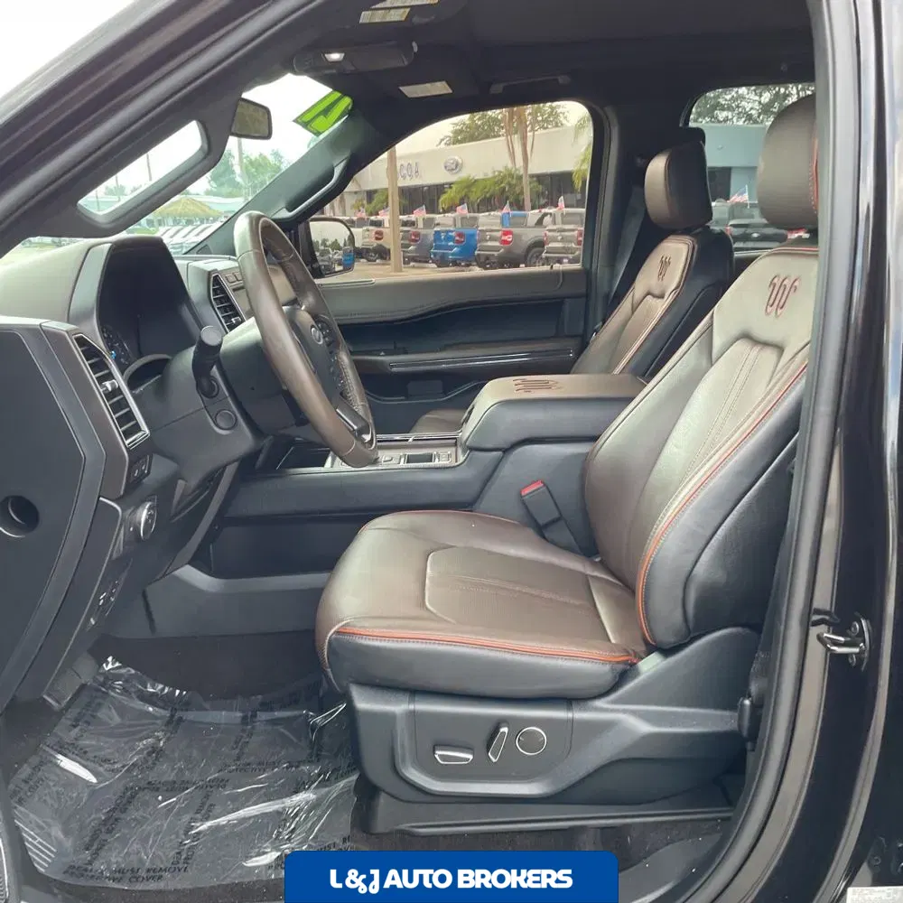 2021 Ford Expedition MAX King Ranch